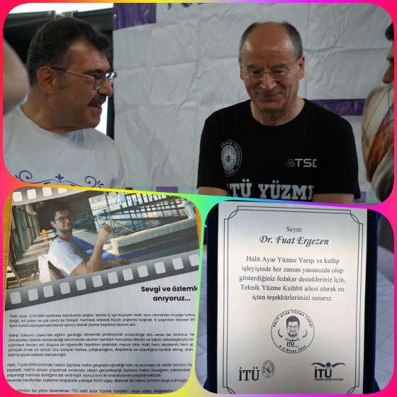 2026 �T� Halit Ayar Y�zme Yar���